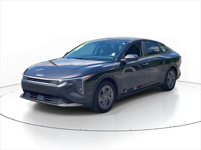 2025 Kia K4 LX