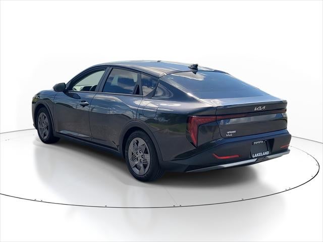 2025 Kia K4 LX