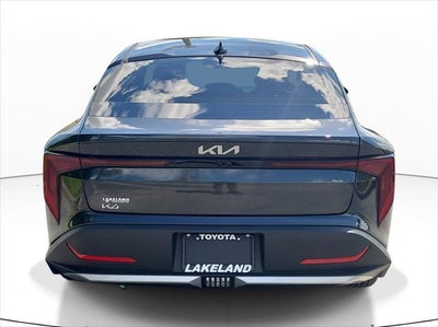 2025 Kia K4 LX