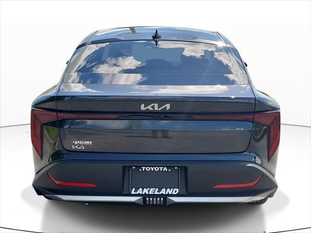 2025 Kia K4 LX