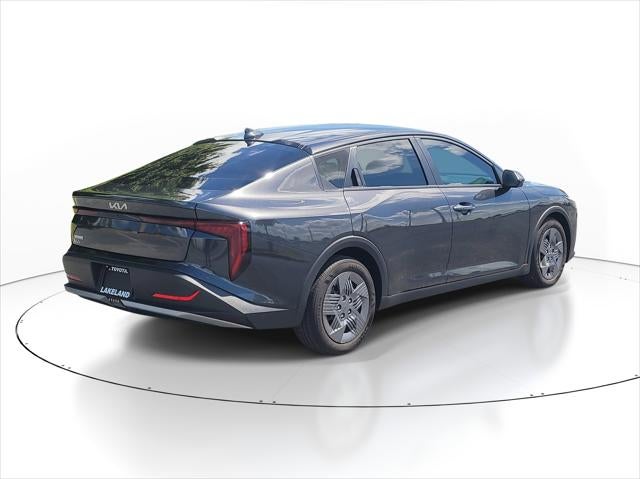 2025 Kia K4 LX