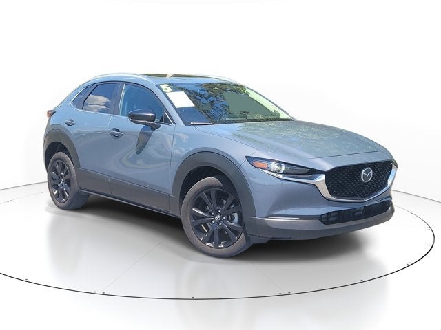 2025 Mazda CX-30