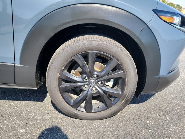 2025 Mazda Mazda CX-30 2.5 S Carbon Edition