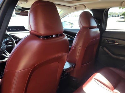 2025 Mazda Mazda CX-30 2.5 S Carbon Edition