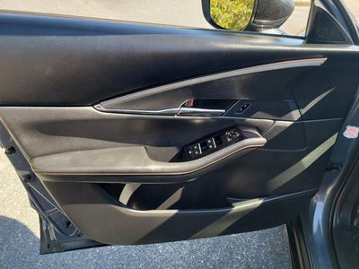 2025 Mazda Mazda CX-30 2.5 S Carbon Edition