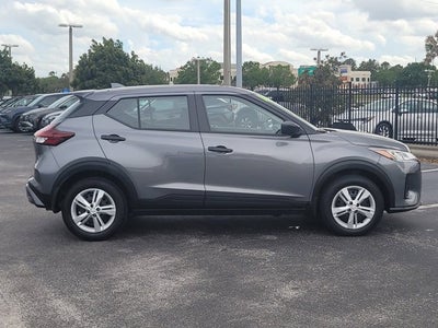 2024 Nissan Kicks S