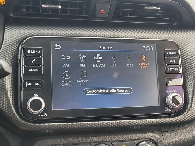 2023 Nissan Kicks SV