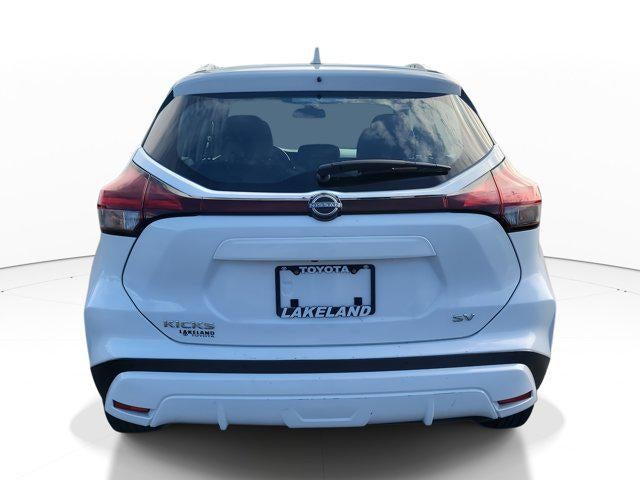 2024 Nissan Kicks SV