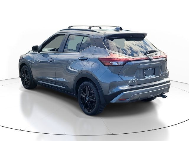 2024 Nissan Kicks SR