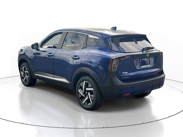 2025 Nissan Kicks MPV SV