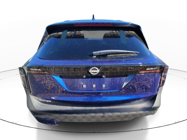 2025 Nissan Kicks MPV SV