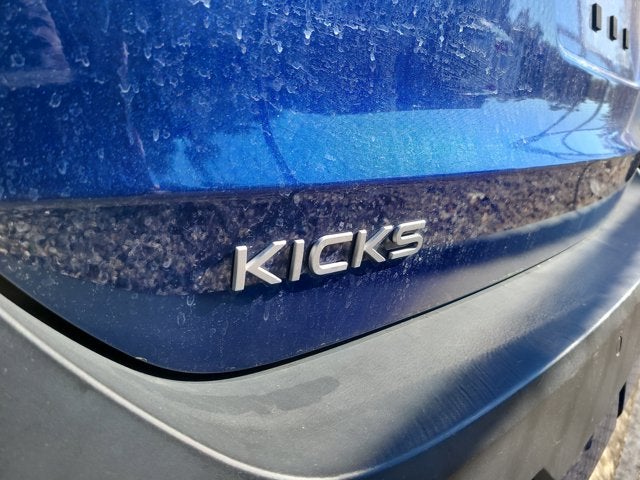 2025 Nissan Kicks MPV SV