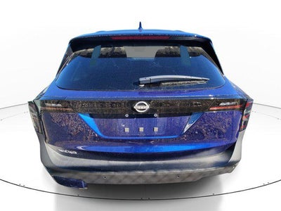 2025 Nissan Kicks MPV SV