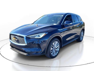 2023 INFINITI QX50 PURE
