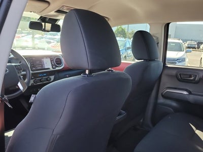 2023 Toyota TACOMA SR5 SR5