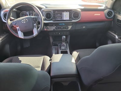 2023 Toyota TACOMA SR5 SR5