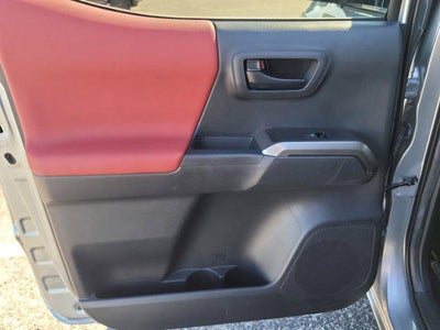 2023 Toyota TACOMA SR5 SR5