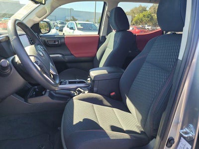 2023 Toyota TACOMA SR5 SR5