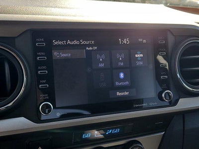 2023 Toyota TACOMA SR5 SR5