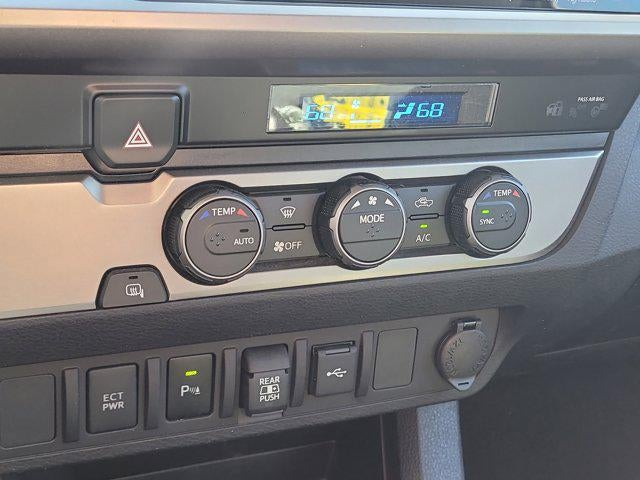 2023 Toyota TACOMA SR5 SR5