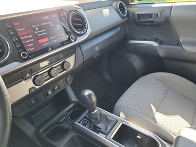 2023 Toyota TACOMA SR5 SR5