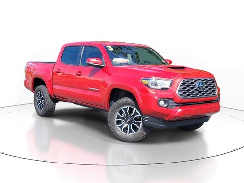 2023 Toyota TACOMA TRD SPORT SR5