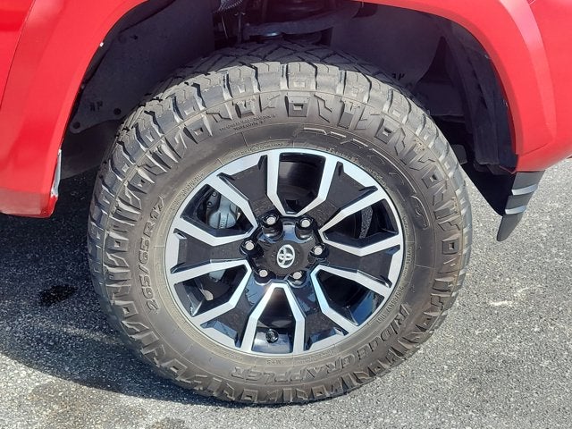 2023 Toyota TACOMA TRD SPORT SR5