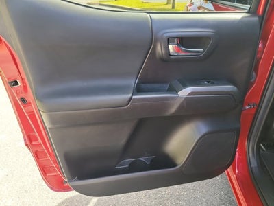 2023 Toyota TACOMA TRD SPORT SR5