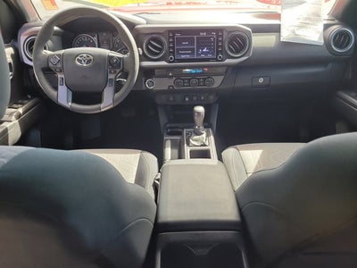 2023 Toyota TACOMA TRD SPORT SR5