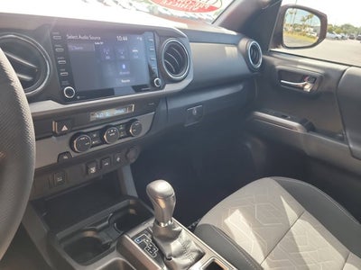 2023 Toyota TACOMA TRD SPORT SR5