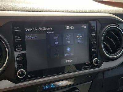 2023 Toyota TACOMA TRD SPORT SR5