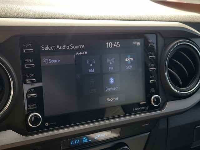 2023 Toyota TACOMA TRD SPORT SR5