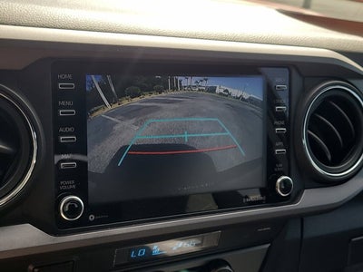 2023 Toyota TACOMA TRD SPORT SR5