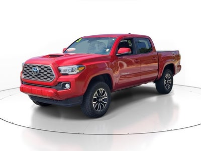 2023 Toyota TACOMA TRD SPORT SR5