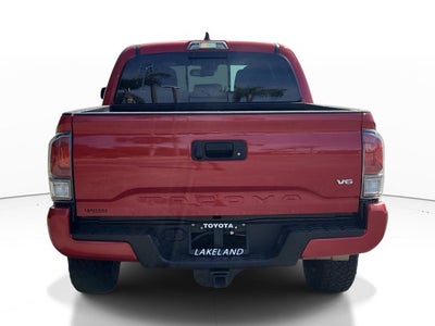 2023 Toyota TACOMA TRD SPORT SR5