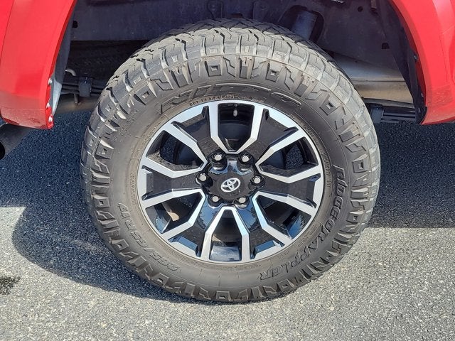 2023 Toyota TACOMA TRD SPORT SR5