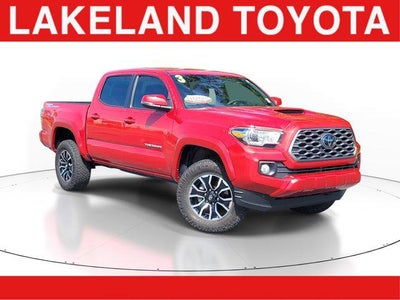 2023 Toyota TACOMA TRD SPORT SR5