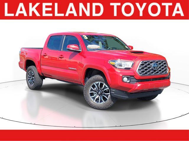 2023 Toyota TACOMA TRD SPORT SR5
