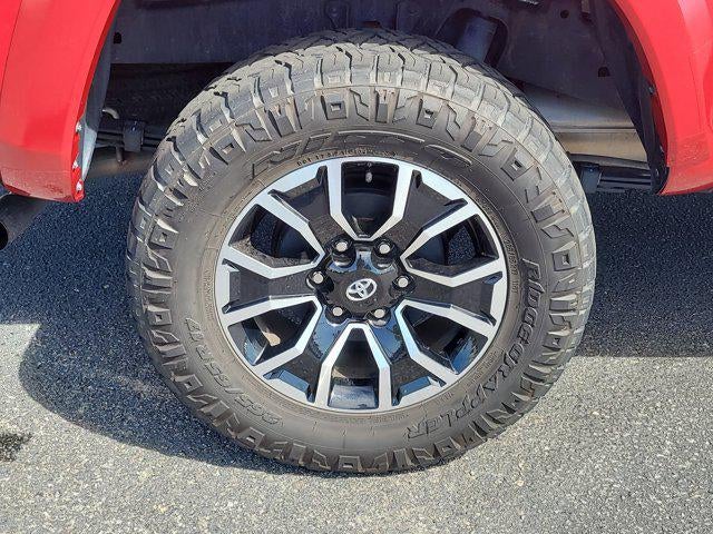 2023 Toyota TACOMA TRD SPORT SR5