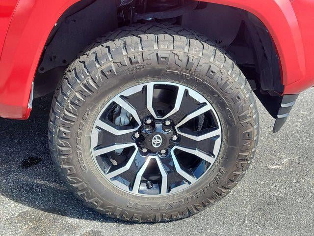 2023 Toyota TACOMA TRD SPORT SR5