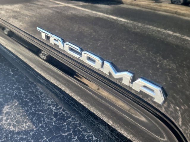 2022 Toyota TACOMA SR5 SR5