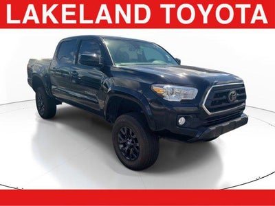 2022 Toyota TACOMA SR5 SR5