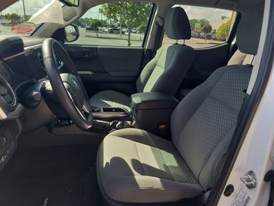 2023 Toyota TACOMA SR5 SR5