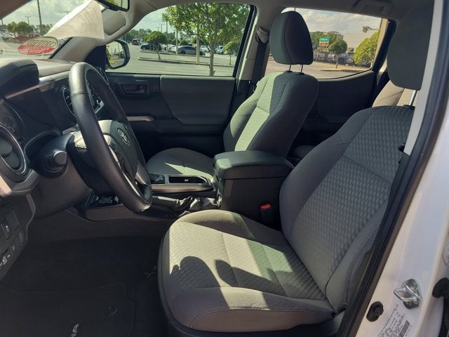 2023 Toyota TACOMA SR5 SR5