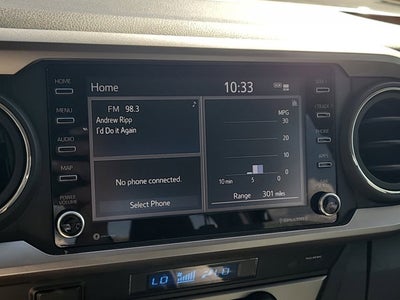 2023 Toyota TACOMA SR5 SR5