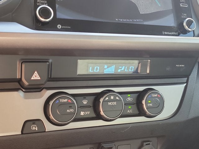 2023 Toyota TACOMA SR5 SR5