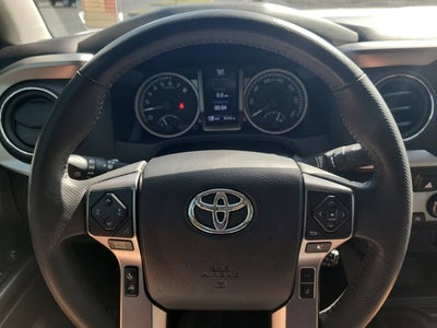 2023 Toyota TACOMA SR5 SR5