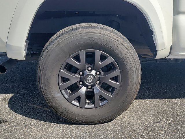 2023 Toyota TACOMA SR5 SR5