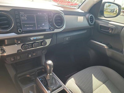 2023 Toyota TACOMA SR5 SR5