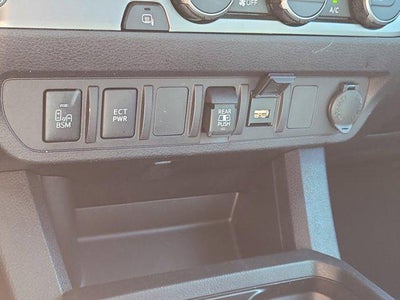 2023 Toyota TACOMA SR5 SR5